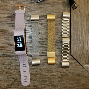 Fitbit Charge 2